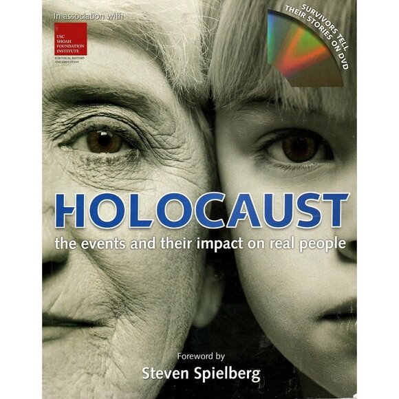 Holocaust The Events and Their Impact on Real People Forward Steven Spielberg - Picture 1 of 2